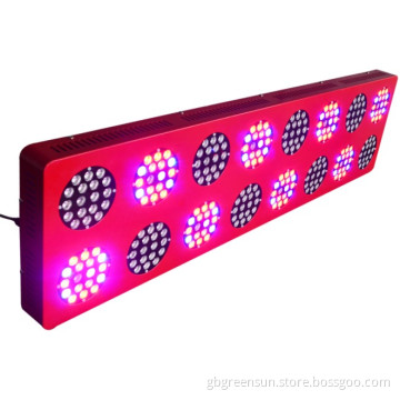 IR UV Full Spectrum 600W LED Grow Light Indoor Hydroponic Veg Flowering Lamp Panel